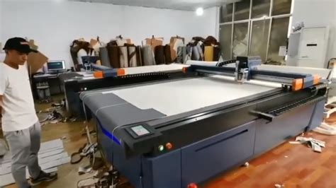 cnc automatic fabric cutting machine|textile automatic fabric cutting machine.